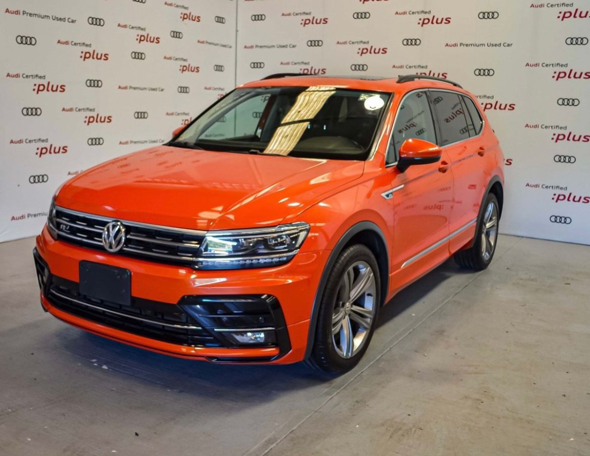 Volkswagen Tiguan Comfortline